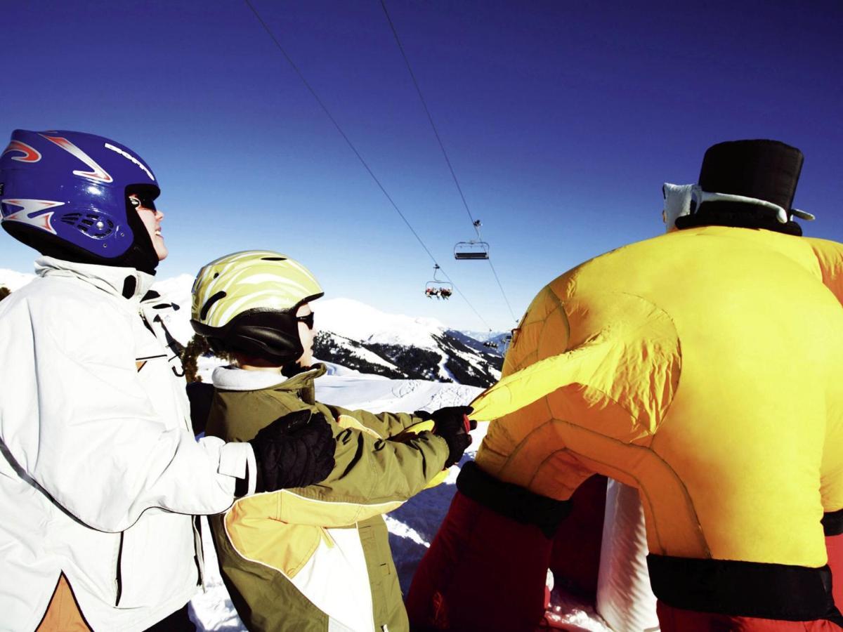 Holiday Home Steinfeld Close To The Ski Lift ツェル・アム・ツィラー エクステリア 写真