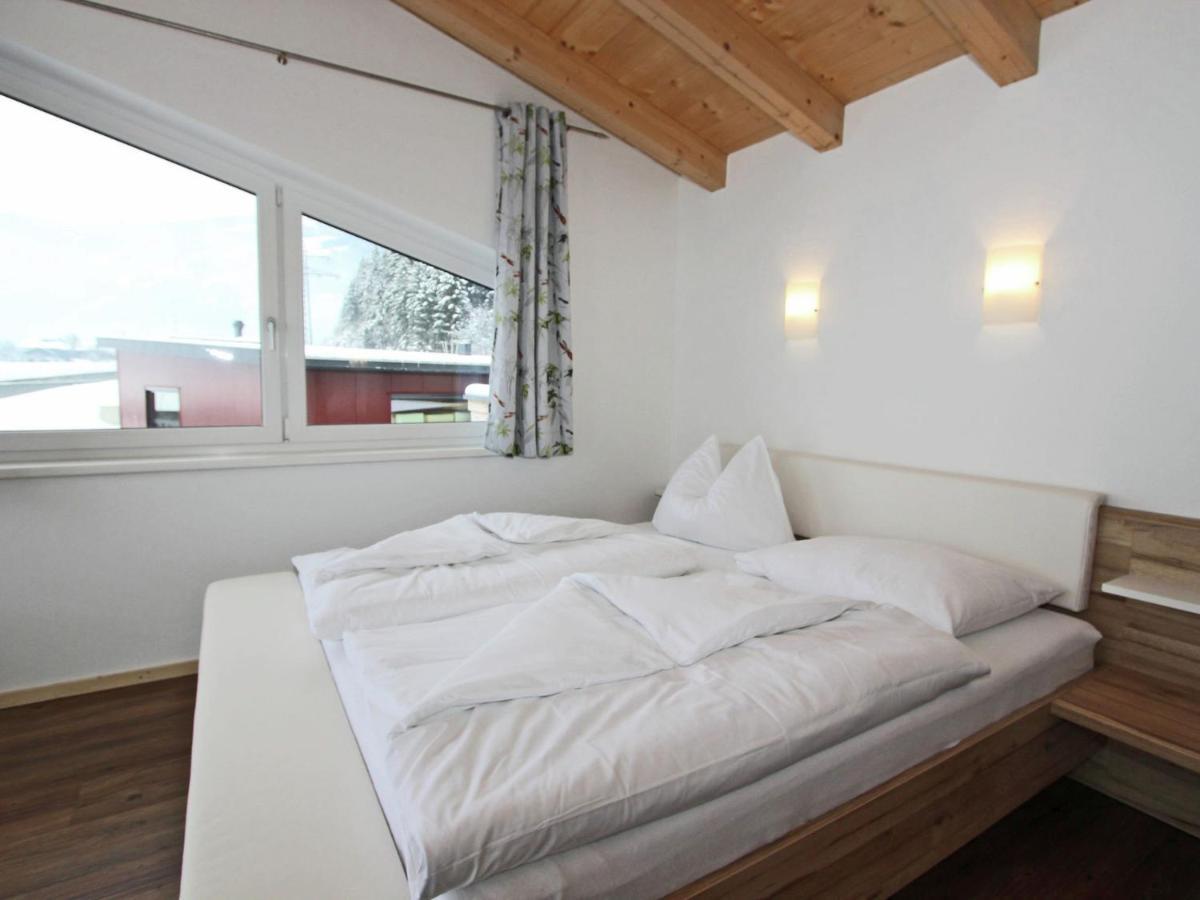 Holiday Home Steinfeld Close To The Ski Lift ツェル・アム・ツィラー エクステリア 写真