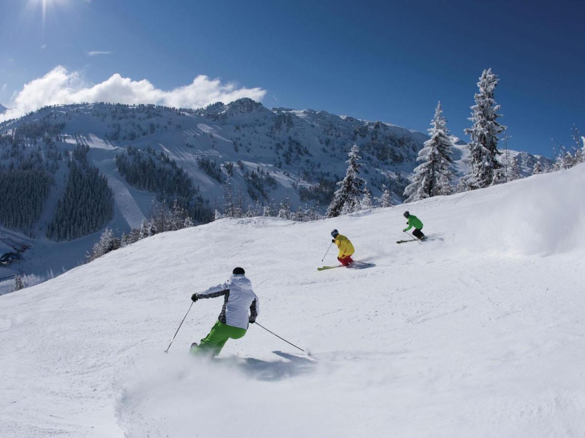 Holiday Home Steinfeld Close To The Ski Lift ツェル・アム・ツィラー エクステリア 写真