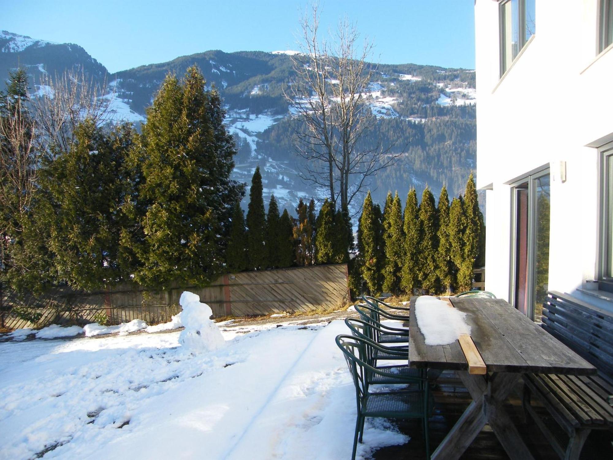Holiday Home Steinfeld Close To The Ski Lift ツェル・アム・ツィラー エクステリア 写真